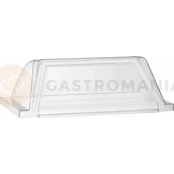 Servírovací stolek Poklop do válečkového opékače, 590x315x200 mm | BARTSCHER, 7181