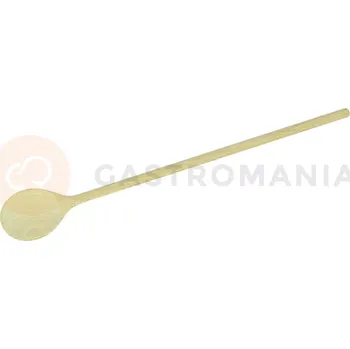 Dřevěná hračka Vařečka kulatá 450 mm | GASTRO-TIP, 859505485675