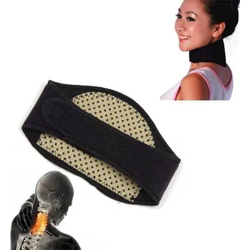 Magnetický nákrčník | hřejivý pás na krk