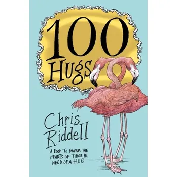 Cizojazyčná kniha 100 Hugs - Riddell Chris