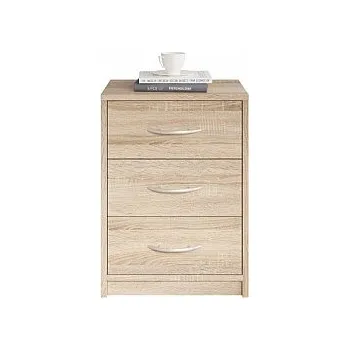 Šatní skříň Noční stolek PEPA 3z