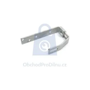 Hák střešní HCS4 speciální, výškově stavitelný, pro eternitové, šindelové a plechové střechy výškově stavitelný, pro eternitové, šindelové a plechové střechy, balení 1 ks