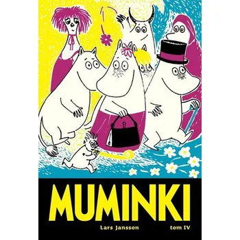 Muminki T.4 - Jansson, Lars