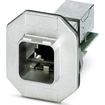 Elektrický konektor PHOENIX CONTACT PHOENIX Rámeček VS-PPC-F1-RJ45-MNNA-1C-FJJ 1405332