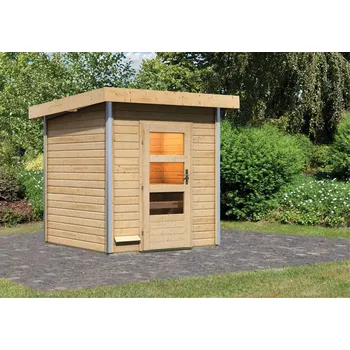 Sauna Finská sauna KARIBU TORGE (86183)