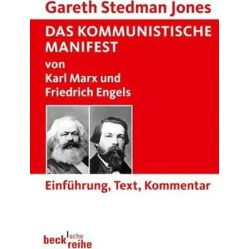 Das Kommunistische Manifest - Jones, Gareth Stedman