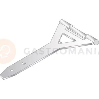 Příslušenství pro dětskou postel a kolébku Ojnice z nerezové oceli | DORA METAL, DM-3435.01