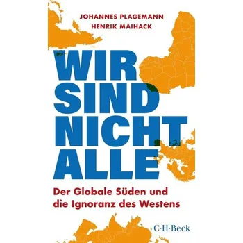 Wir sind nicht alle - Plagemann, Johannes