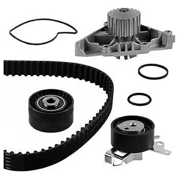 Vodní pumpa + sada ozubeného řemene METELLI 30-0862-1