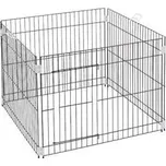 Ferplast Ohrádka Dog Training 80x80x62cm pro psy FP