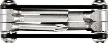 Multiklíč Lezyne Multi Tools V5 modrý/černý