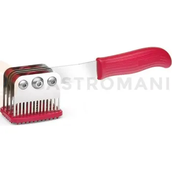 Mačkadlo na brambory Palička Šéfkuchaře PRO-56 | HENDI, 513071