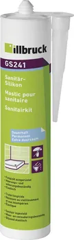 Stavební silikon illbruck Sanitární silikon GS241 bílý