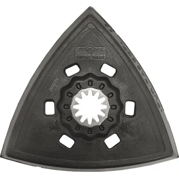 Brusný papír NÁSTROJE CZ Unašeč pro výseky delta 93mm se suchým zipem pro deltabrusku - IM-DB202051