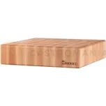 Řeznický špalek dřevěný bez podstavce 400x500x150 mm | HENDI, 505632