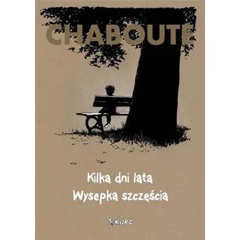 Komiks pro dospělé Kilka dni lata. Wysepka szczęścia - Chabouté, Christophe