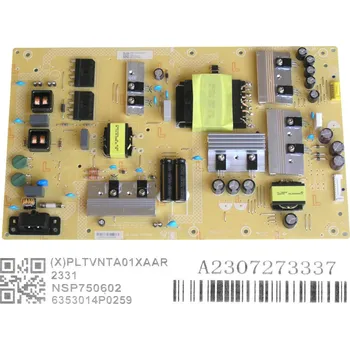Televizor LCD modul zdroj PLTVNTA01XAAR / SMPS power supply board 715GC745-P01-003-B03R / Philips 996592303046