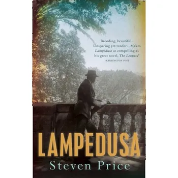 Beletrie pro dospělé Lampedusa - Price, Steven [EN] (2020, Brožovaná, Pan Macmillan)