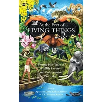 At the Feet of Living Things