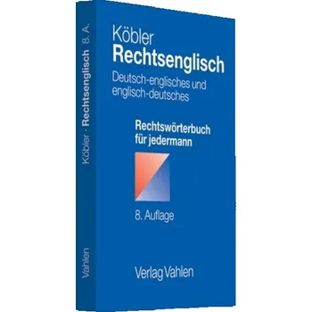 Rechtsenglisch - Houghton, Mick
