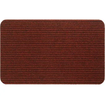 Rohožka Vopi Rohožka Fortuna classic red, 40 x 60 cm, červená