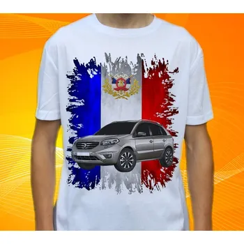 tričko Renault Koleos