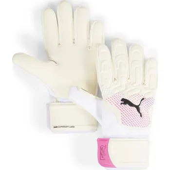 Brankářské rukavice Rukavice PUMA FUTURE MATCH NC 04192601 – Bílá 9