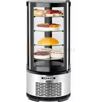 Chladící vitrína, kulatá | BARTSCHER, 700213G