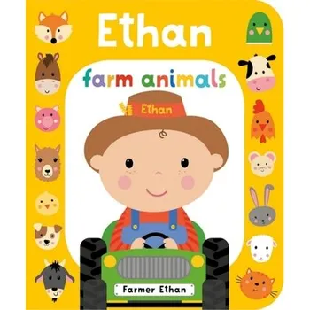 První čtění Farm Ethan