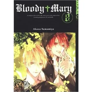 Bloody Mary. Bd.8 - Samamiya, Akaza