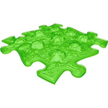 Muffik Kaštany měkké, limetková, 1 ks