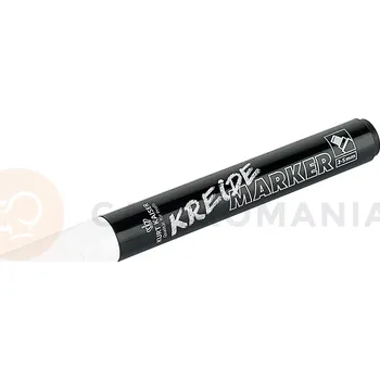 Popisovač bílý | CONTACTO, 7702/050