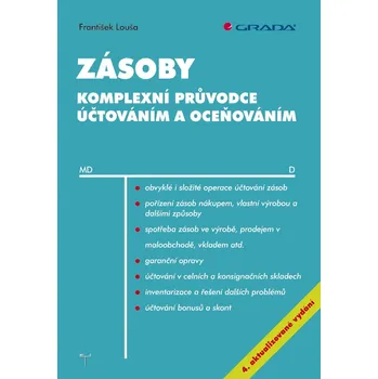 Zásoby - 4. aktualizované vydání