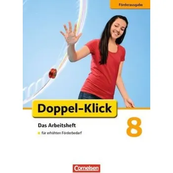 Cizí jazyk 8. Schuljahr, Das Arbeitsheft für erhöhten Förderbedarf