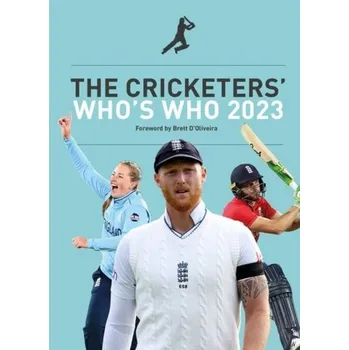 Encyklopedie The Cricketer's Who's Who 2023