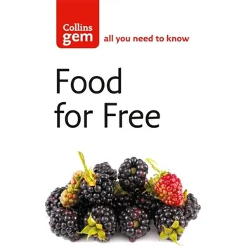 Food for Free - RICHARD MABEY [EN] (2004, Brožovaná, HarperCollins Publishers)