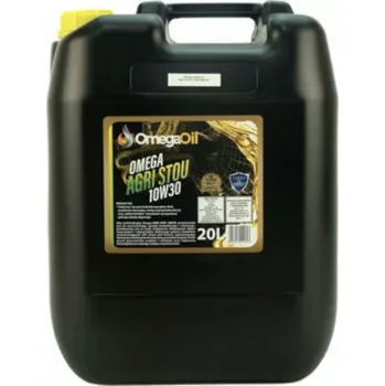 Motorový olej OLEJ OMEGA 10W-30 20L AGRI STOU