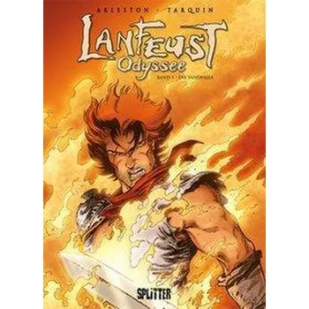 Komiks pro dospělé Lanfeust Odyssee. Band 5 - Arleston, Christophe