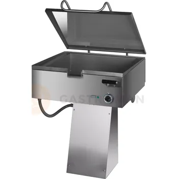 Pánev Elektrická smažící pánev 37 l | KROMET, 000.PE-025N