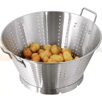 Kuchyňský mlýnek Mísa perforovaná pr. 500 mm | GASTRO-TIP, 1620499