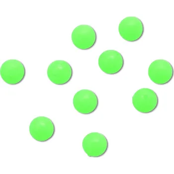 Rybářský háček Black Cat korálek Soft Beads 8mm/10 ks