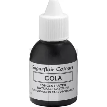 Farmaceutická surovina Přírodní aroma 30 ml, Cola | SUGARFLAIR, B525