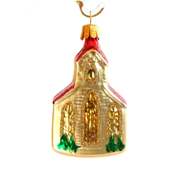 Vánoční ozdoba Vánoční ozdoba Kostelík 175