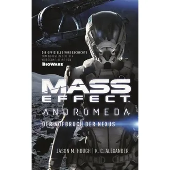 Mass Effect: Andromeda - Hough, Jason M.