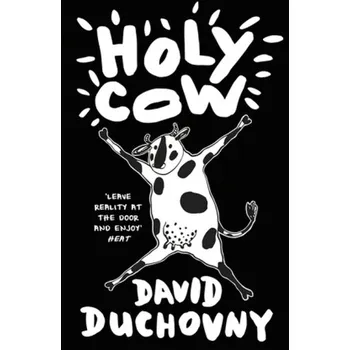 Holy Cow - paperback - Duchovny David