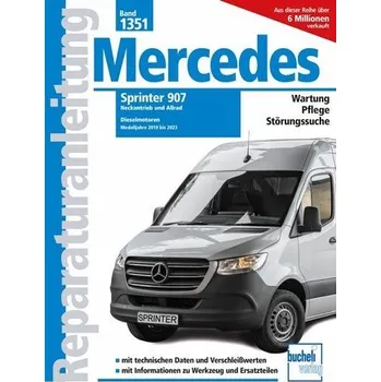 Mercedes Sprinter 907 - Pandikow, Christoph