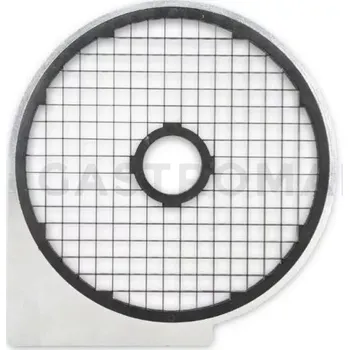 Kráječ zeleniny Kotouč na kostičky 8x8 mm vhodný do kráječe Hendi | HENDI, 234730