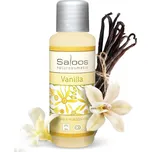 Saloos Vanilla - Bio tělový a masážní olej 50ml