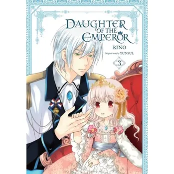 Daughter of the Emperor, Vol. 3 - Rino Falappi