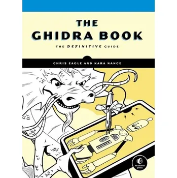 Technika The Ghidra Book - Eagle, Chris